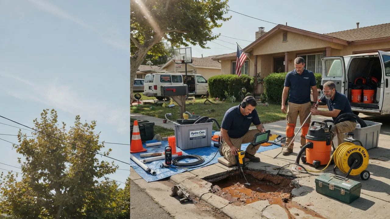 Slab Leak Repair in Roberts, MT near me